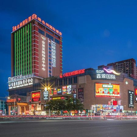 Vienna International Hotel Lianjiang  Eksteriør bilde