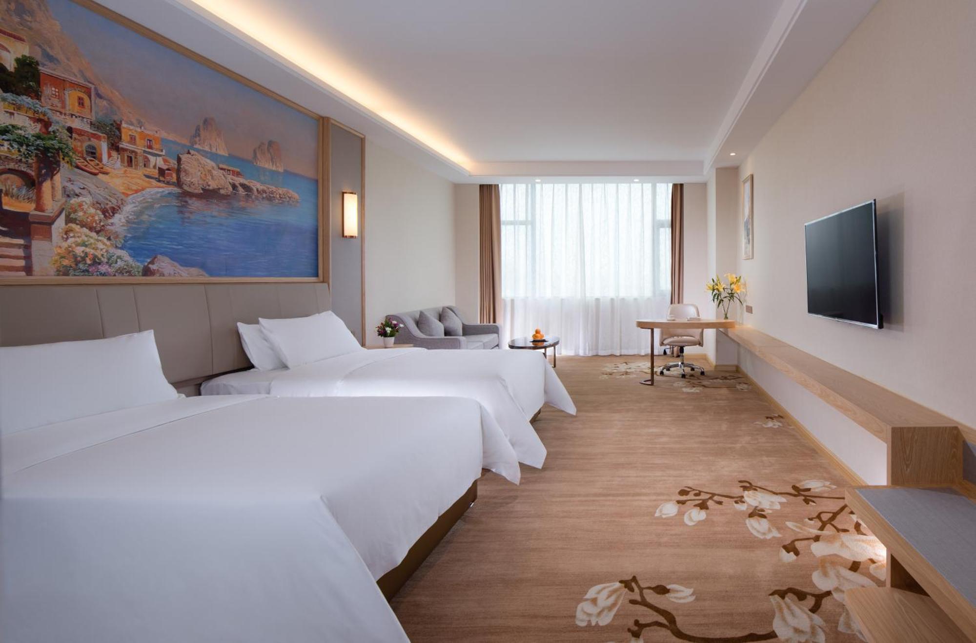 Vienna International Hotel Lianjiang  Eksteriør bilde
