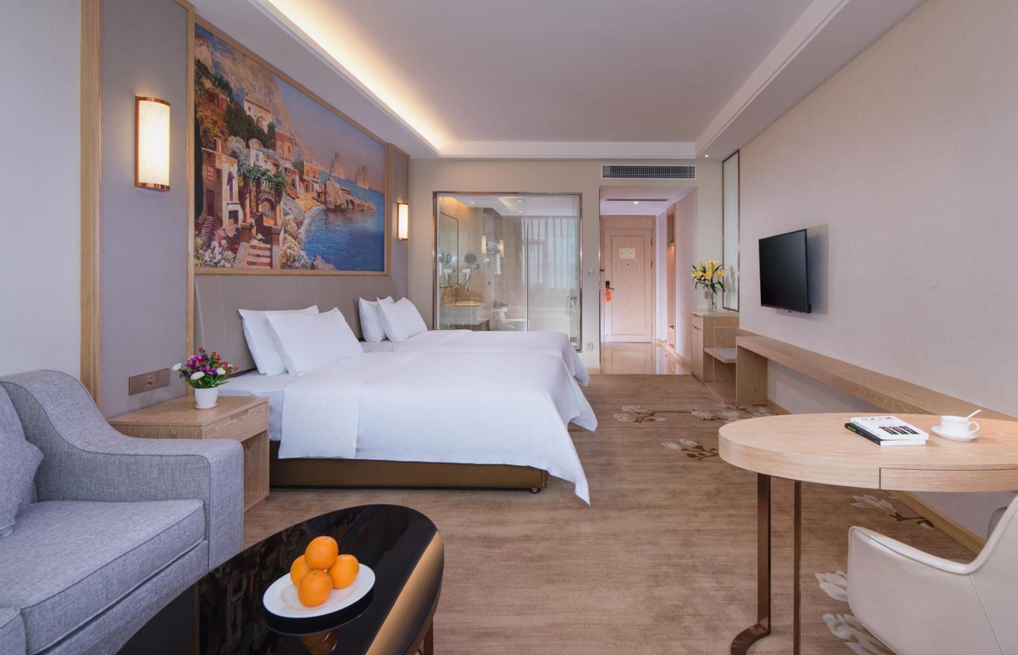 Vienna International Hotel Lianjiang  Eksteriør bilde