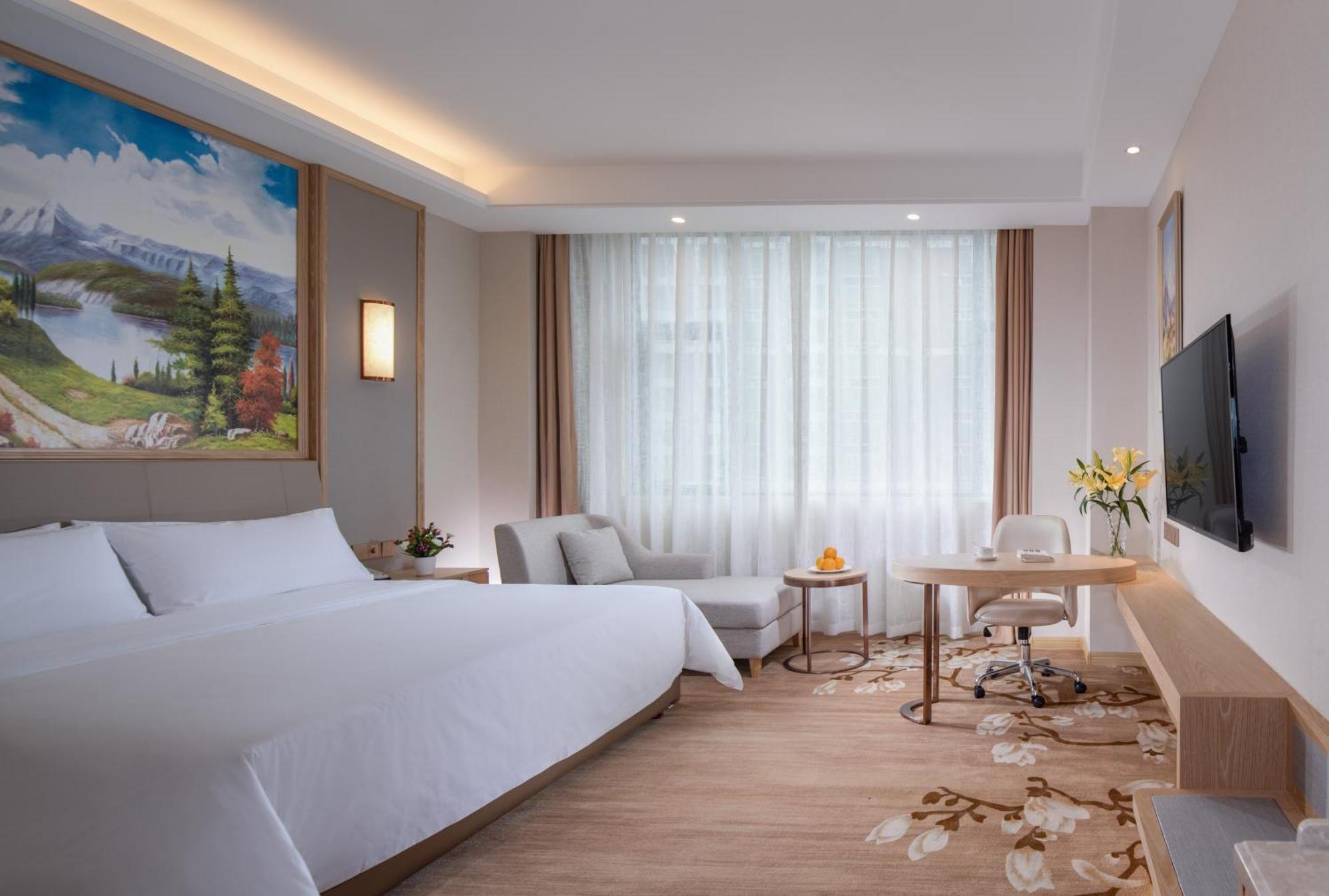 Vienna International Hotel Lianjiang  Eksteriør bilde
